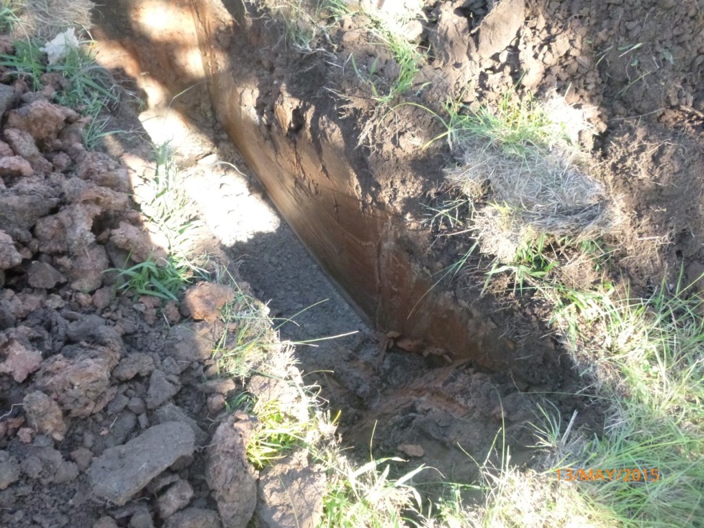 Virgin Excavated Natural Material