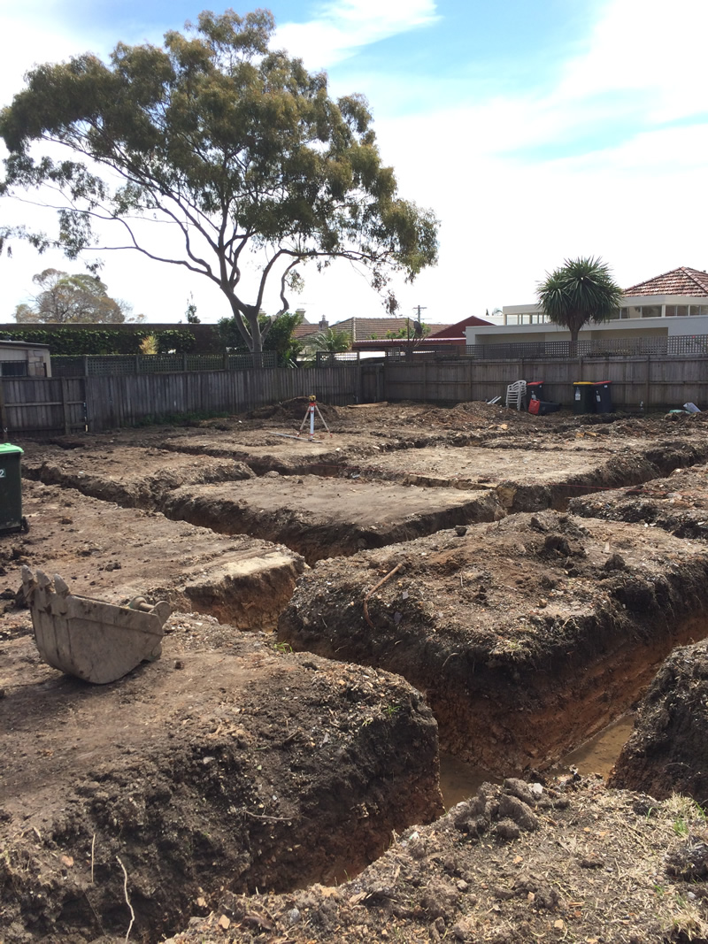 Lot Classifications, Site Classifcation Reports