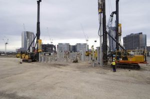 Barrangaroo -  drilling and investigation services