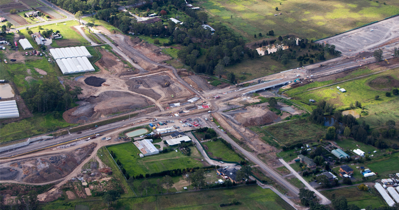 Glenfield Station, upgrade Novorail, Alliance