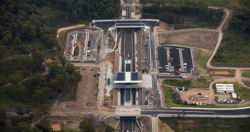 Geotechnical Testing, Site Investigations, CSTS Projects