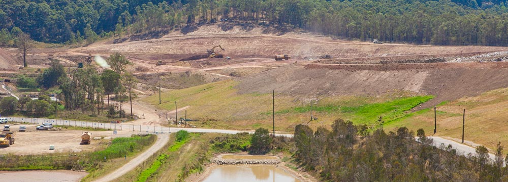 road and flyover bridge project, Reconciliation drive